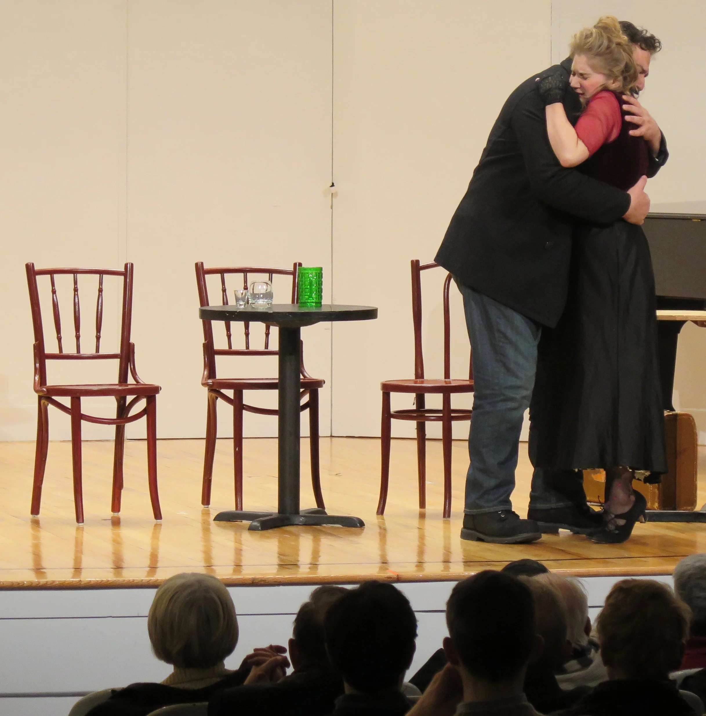Frank Basile and Melanie Long Hug.jpg