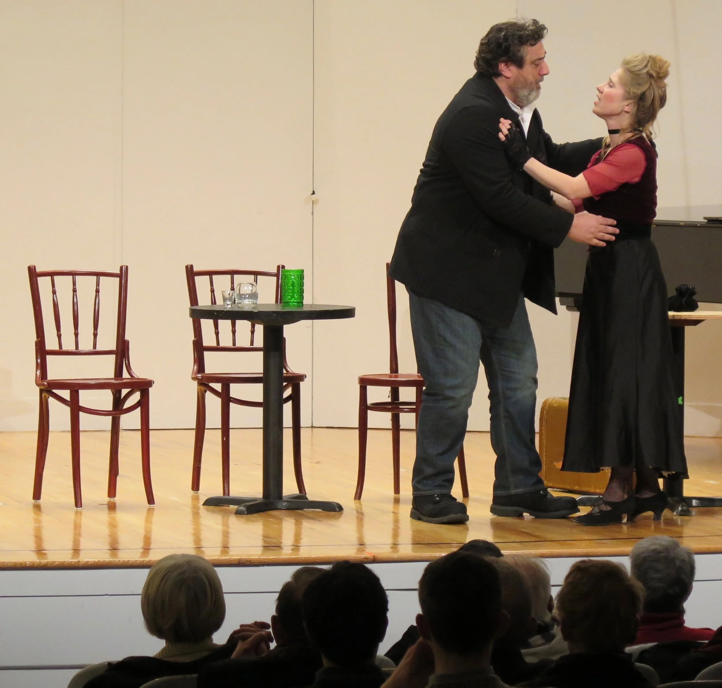 Frank Basile and Melanie Long.jpg