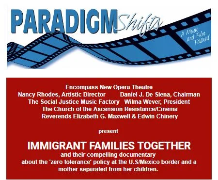 IMMIGRANT FAMILIES TOGETHER is a rapid response group of volunteers who galvanized around the crisis provoked by the Zero Tolerance policy. Founded in New York City in June 2018, this growing network of Americans raise money to bond out parents and re-unite them with their children; they provide legal, medical, housing, clothing, and food for families as they proceed through their legal cases. They support over 100 reunited families while they recover from their detention trauma.