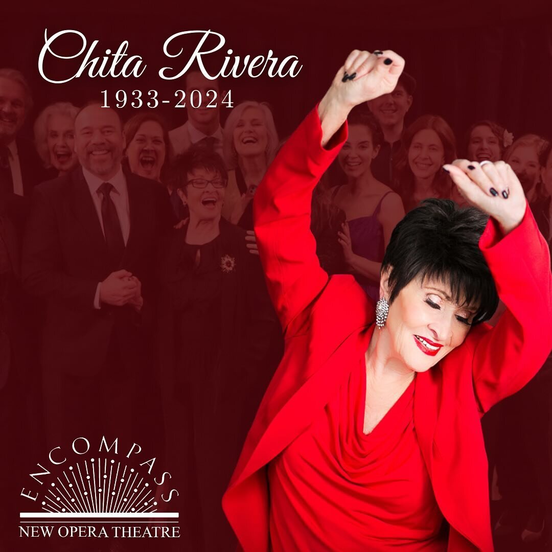 Chita Rivera was the definition of the words &ldquo;icon&rdquo; and &ldquo;artist.&rdquo; Her life and art inspired so many and has left an everlasting legacy that will never fade. In 2021, we had the privilege of celebrating her extraordinary career