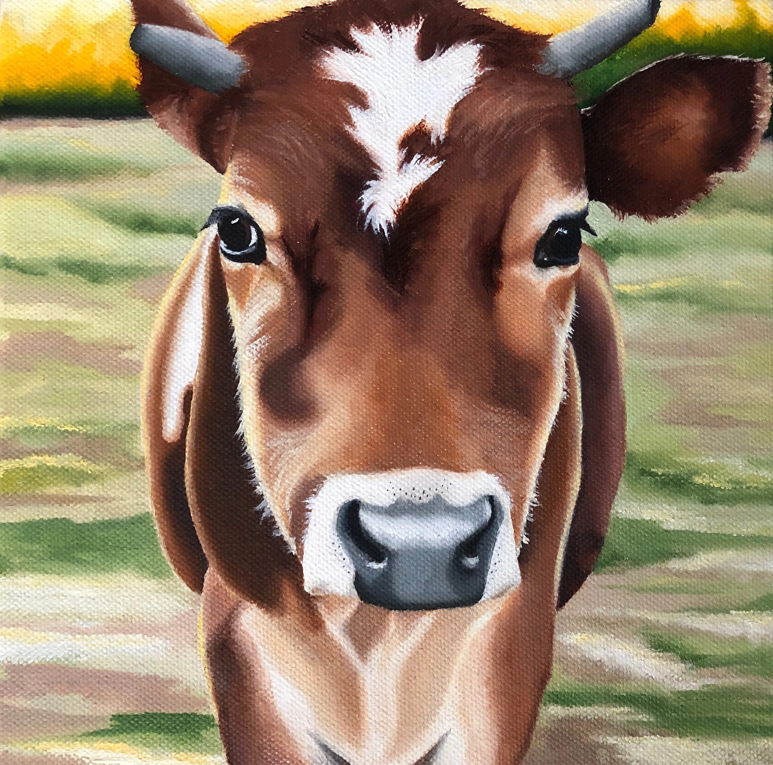 Golden Hour with Cedar