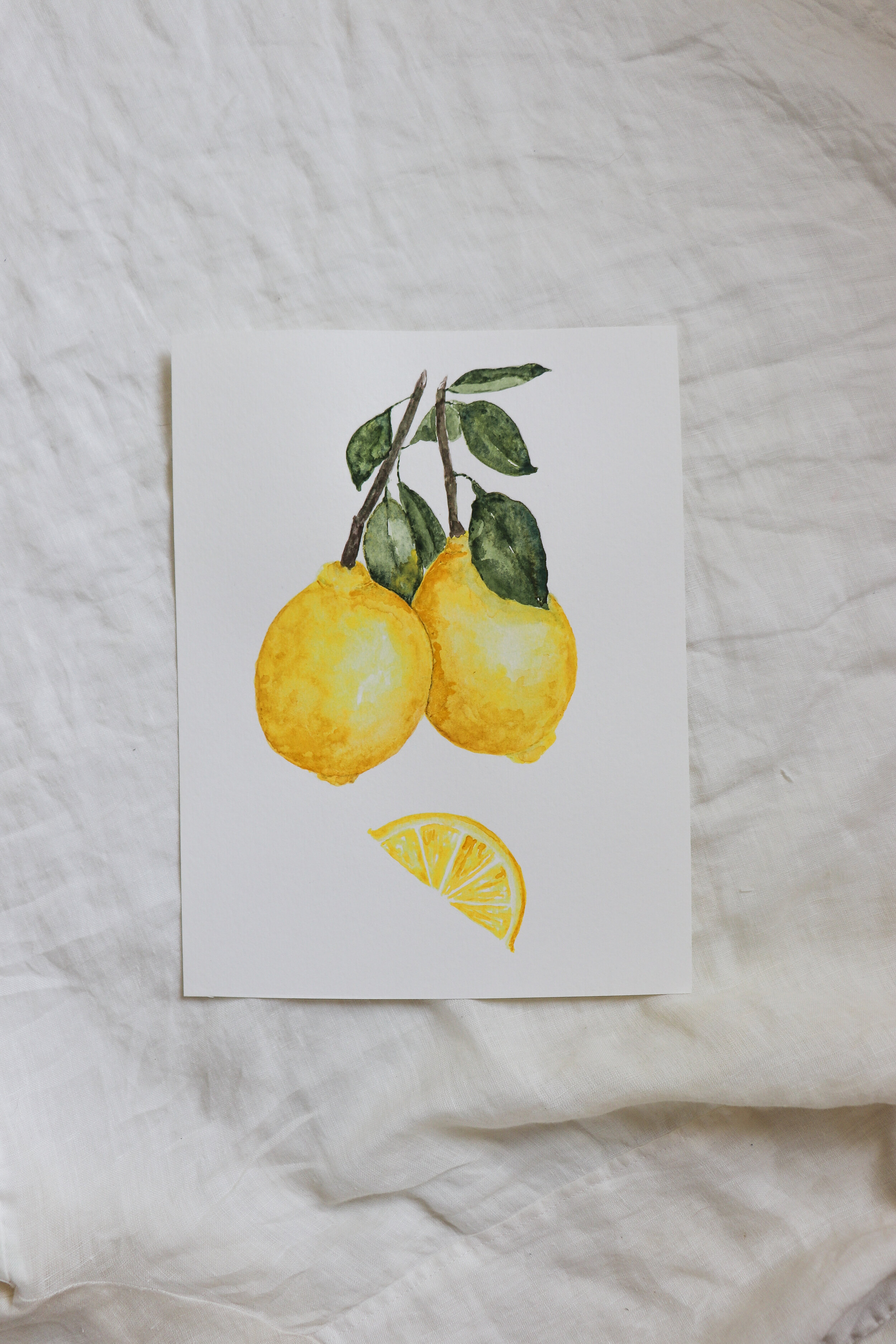Lemons of Capri