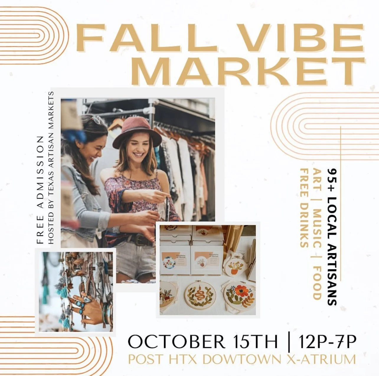 fall VIBE market