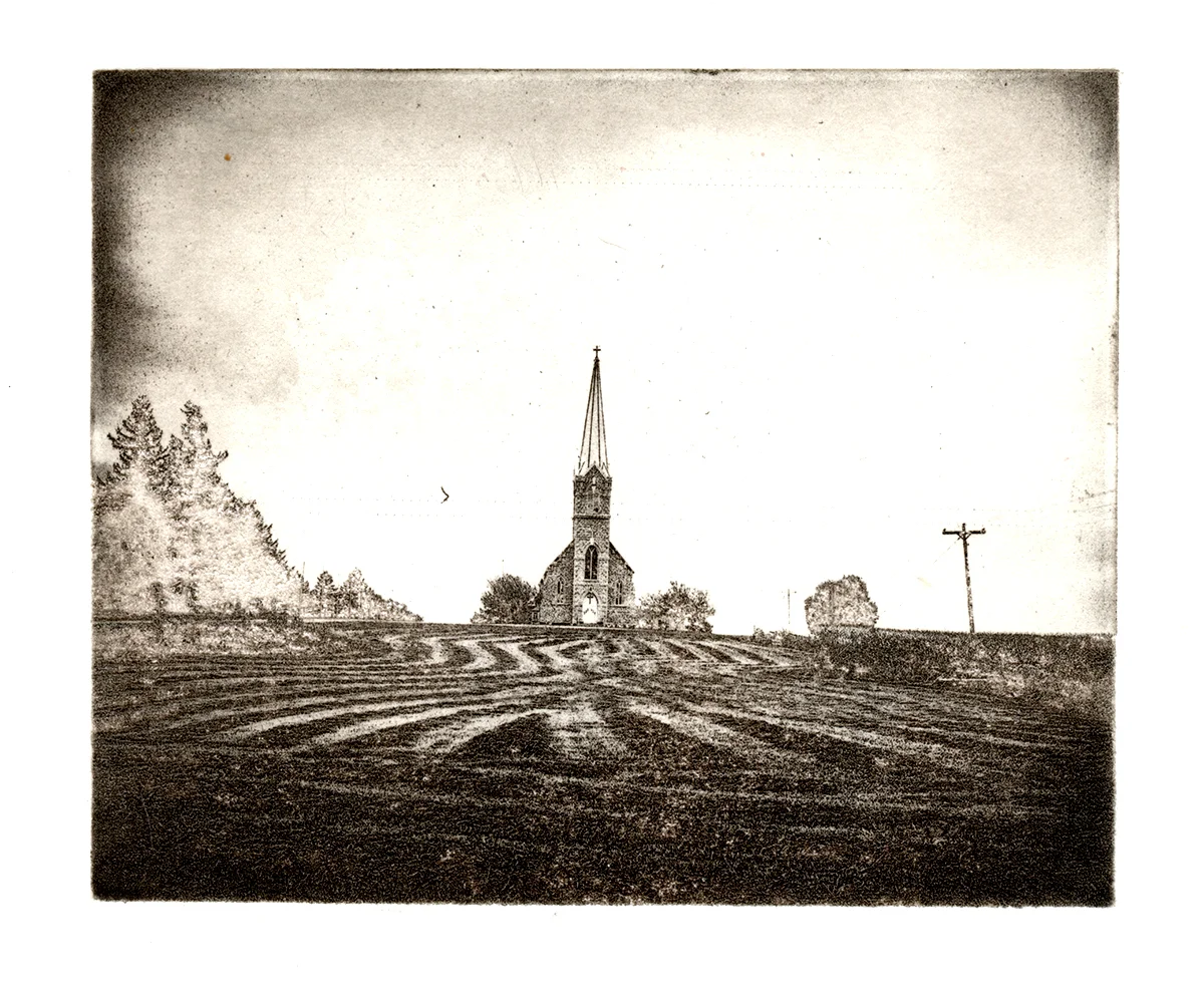 Polymer Photogravure