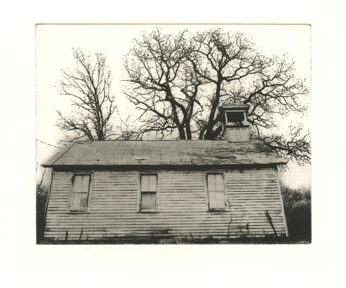 Polymer Photogravure