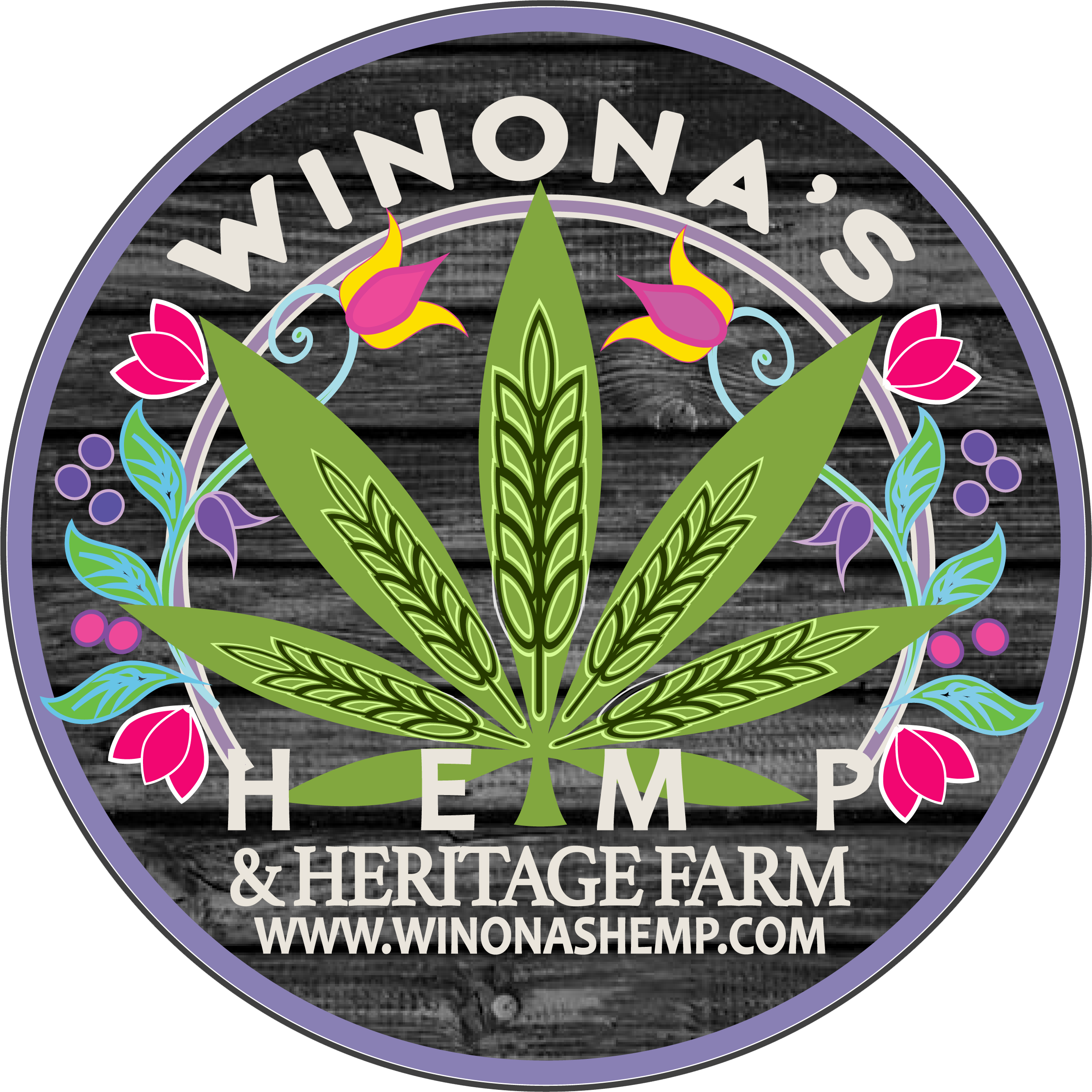 Contact us — Winona's Hemp & Heritage Farm