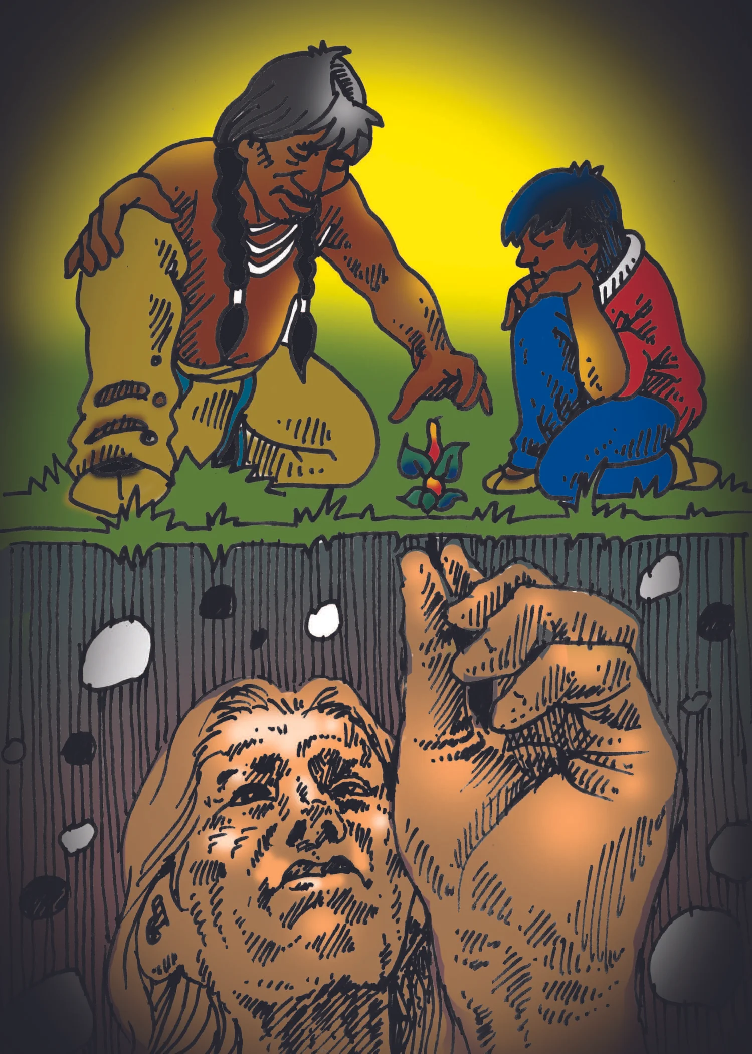 Artwork by Steve Premo