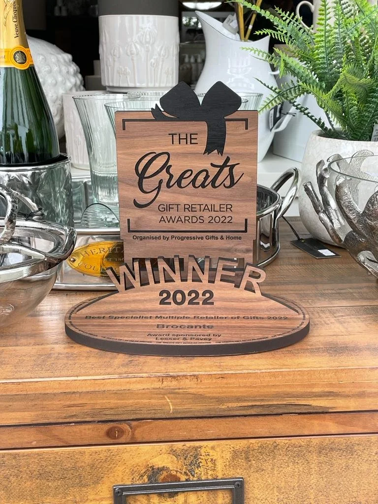 Brocante's Winners