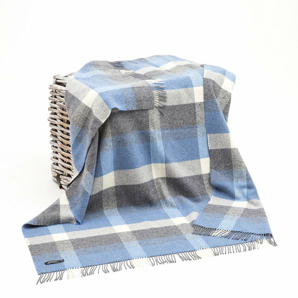 Wool Blankets — Brocante Ltd