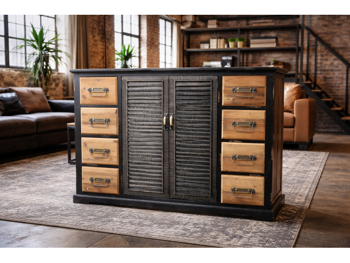 Shutter Sideboard