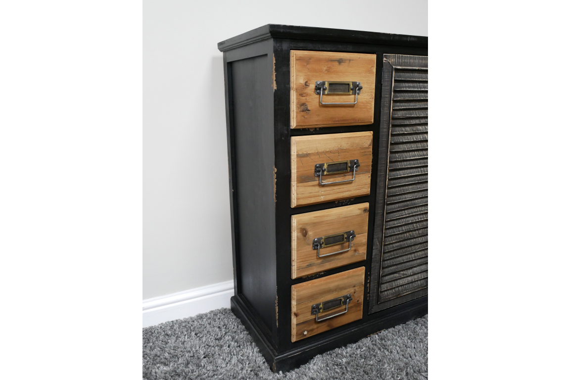 Shutter Sideboard — Brocante Ltd