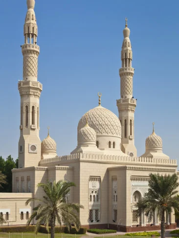 Jumeirah Mosque