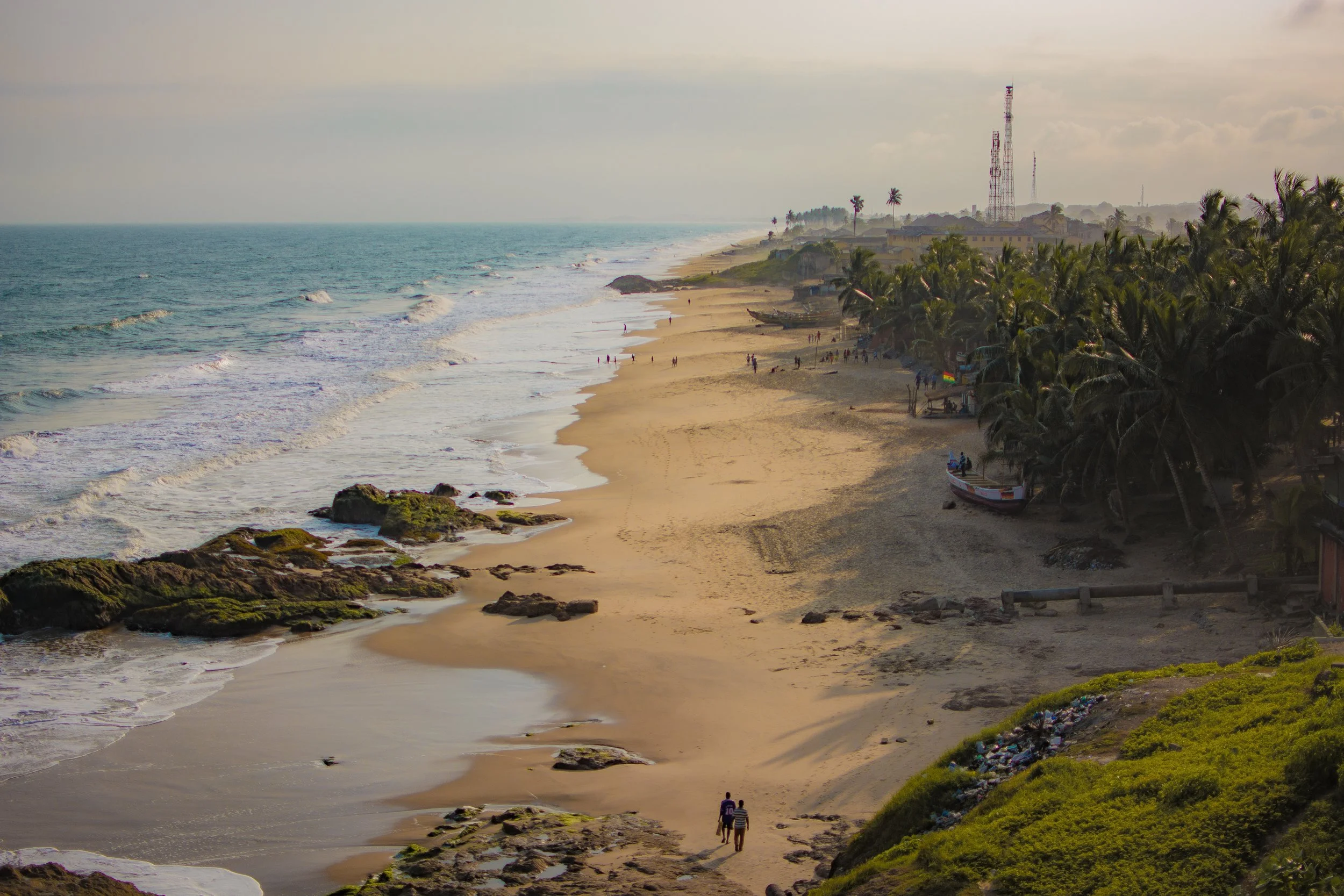 Coast of Ghana