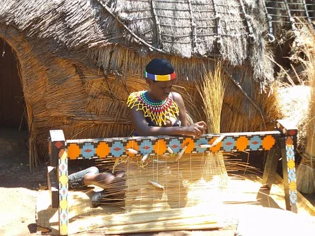 African Village