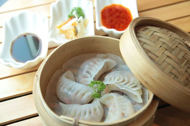 Chinese Dimsum Cuisine