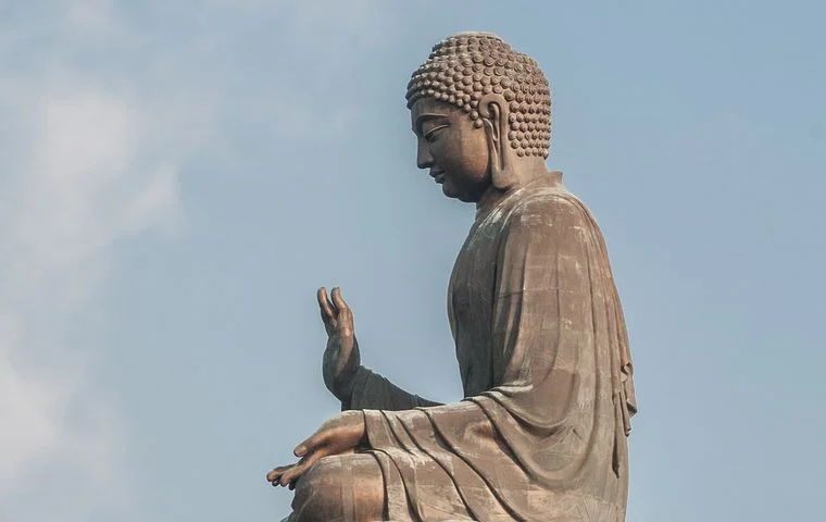 Budhha Gian Tian An