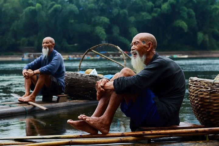 Chines Fishermen