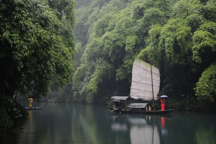 The Three Gorges