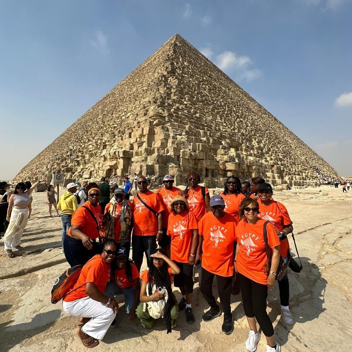 From the land of pharaohs to your feed: Overton Travel takes on Egypt's wonders! 🇪🇬✈️ 

#OvertonAdventures #EgyptianEscape #TravelDreams