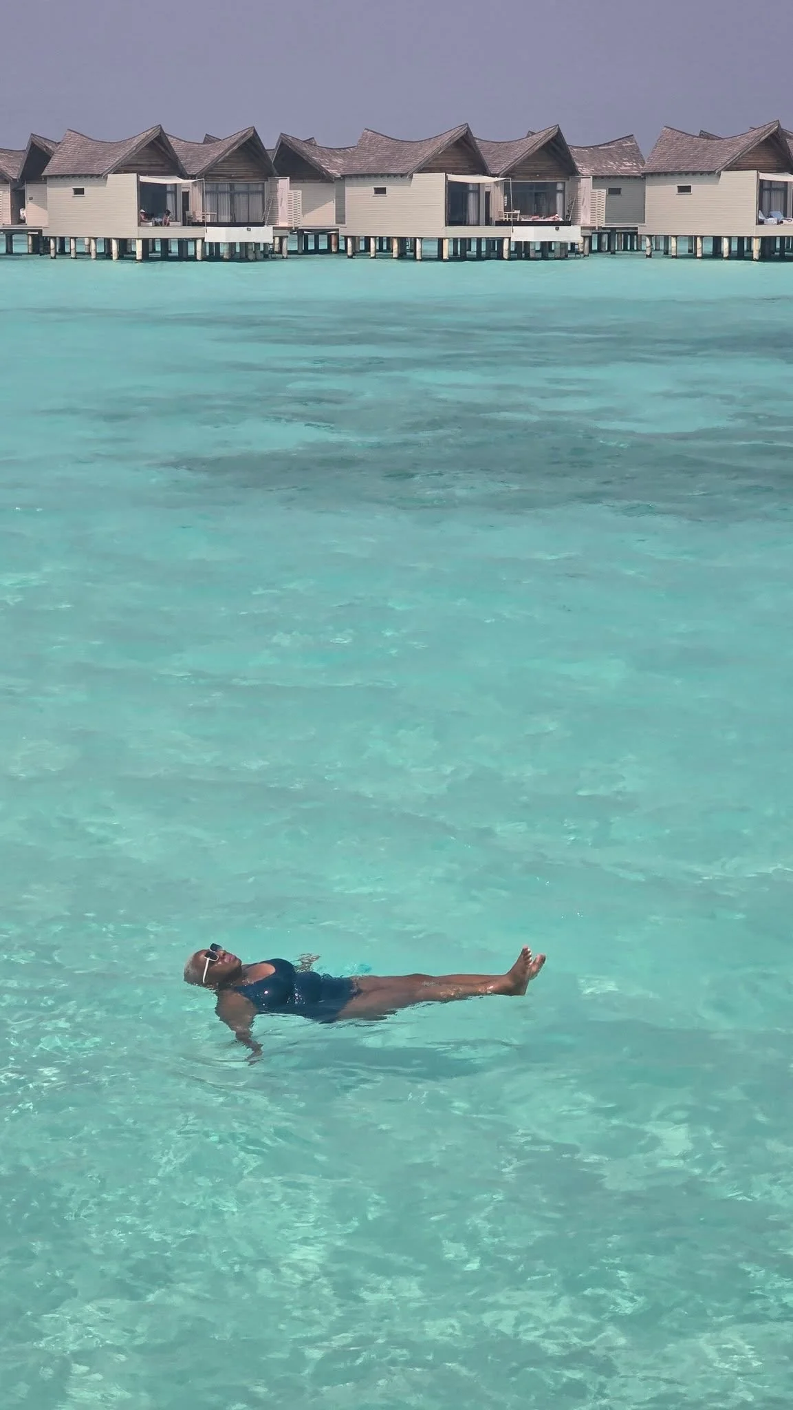 We have arrived to the next leg of our journey. Abu Dhabi was a blast, now its time to relax.