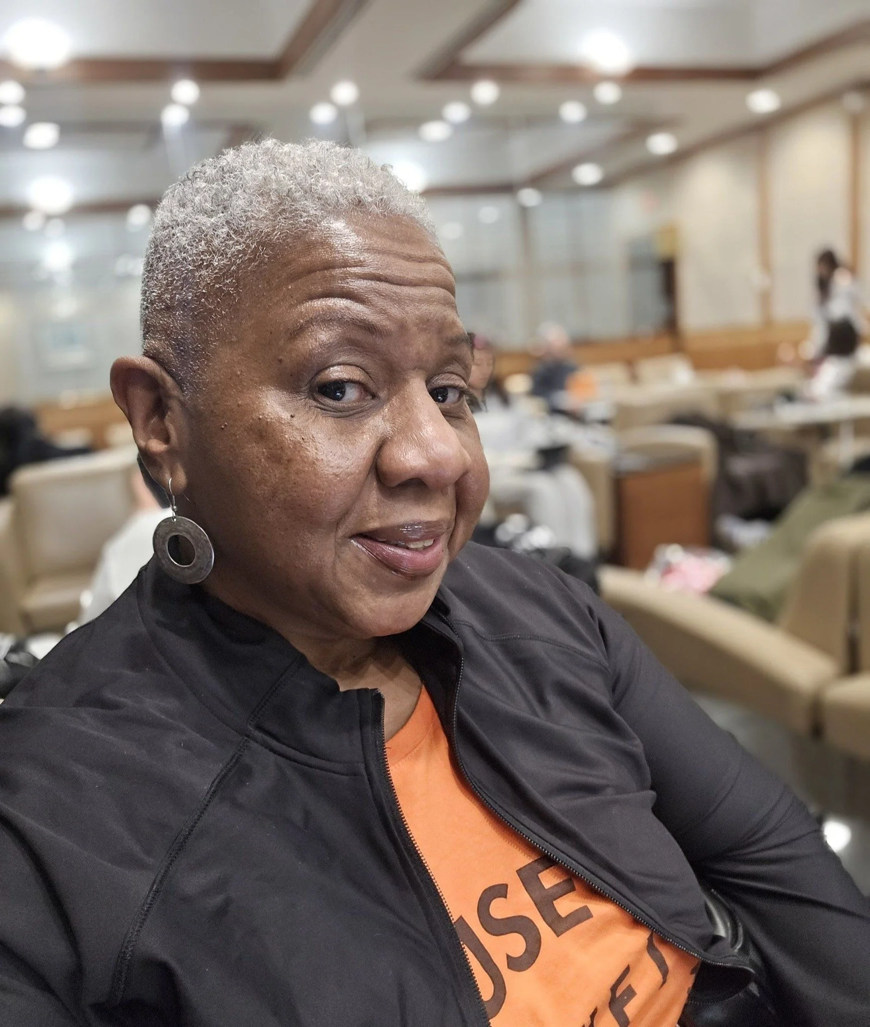 It's crazy out here in these streets, but I'm prayed up and and still rolling. Heading to Ho Chi Minh City, Vietnam by way of Soeul, South Korea.
#OvertonTravel #Vietnam #ChopsticksandChampagneTour #PrayedUpWheelsUp