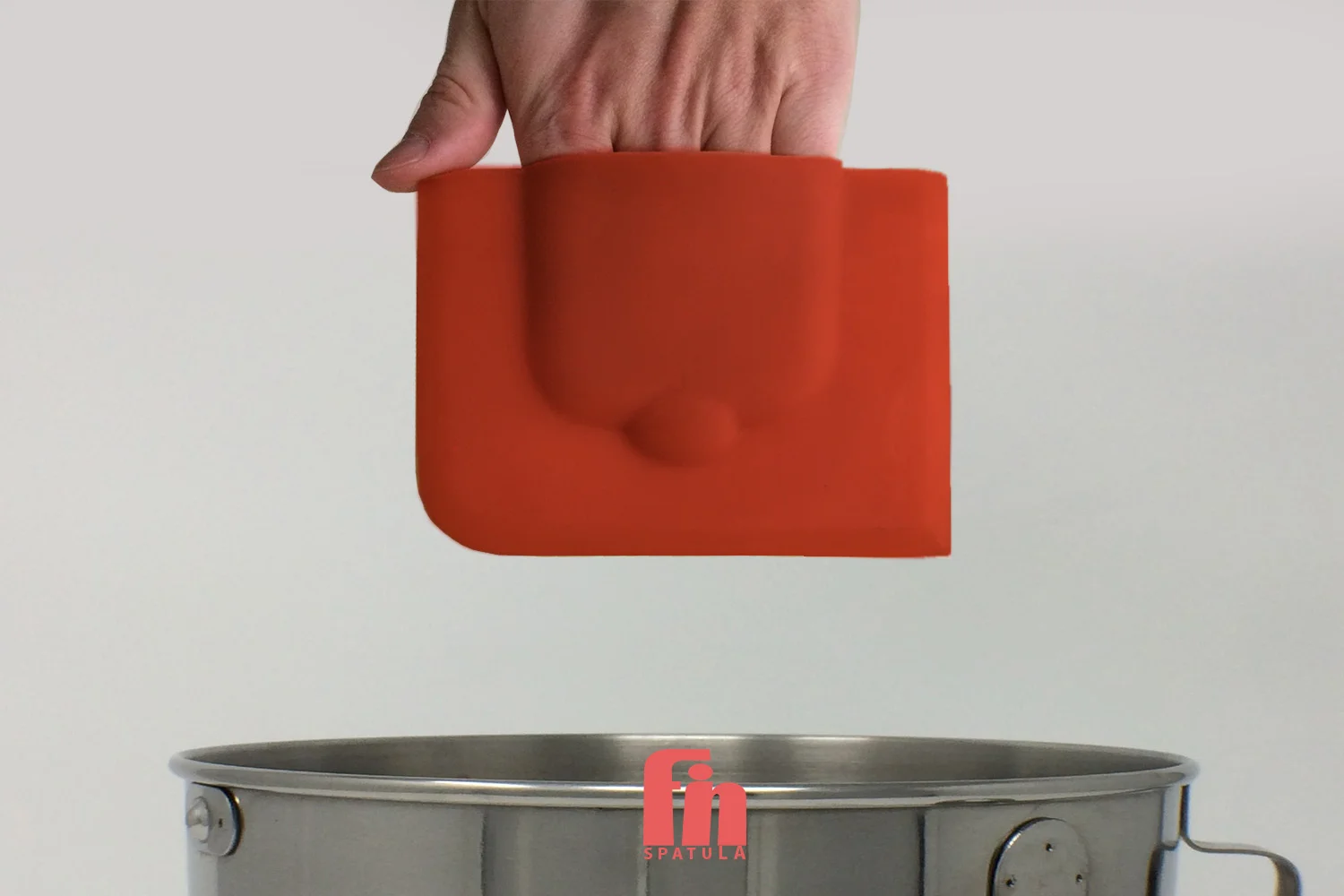 Fin Spatula