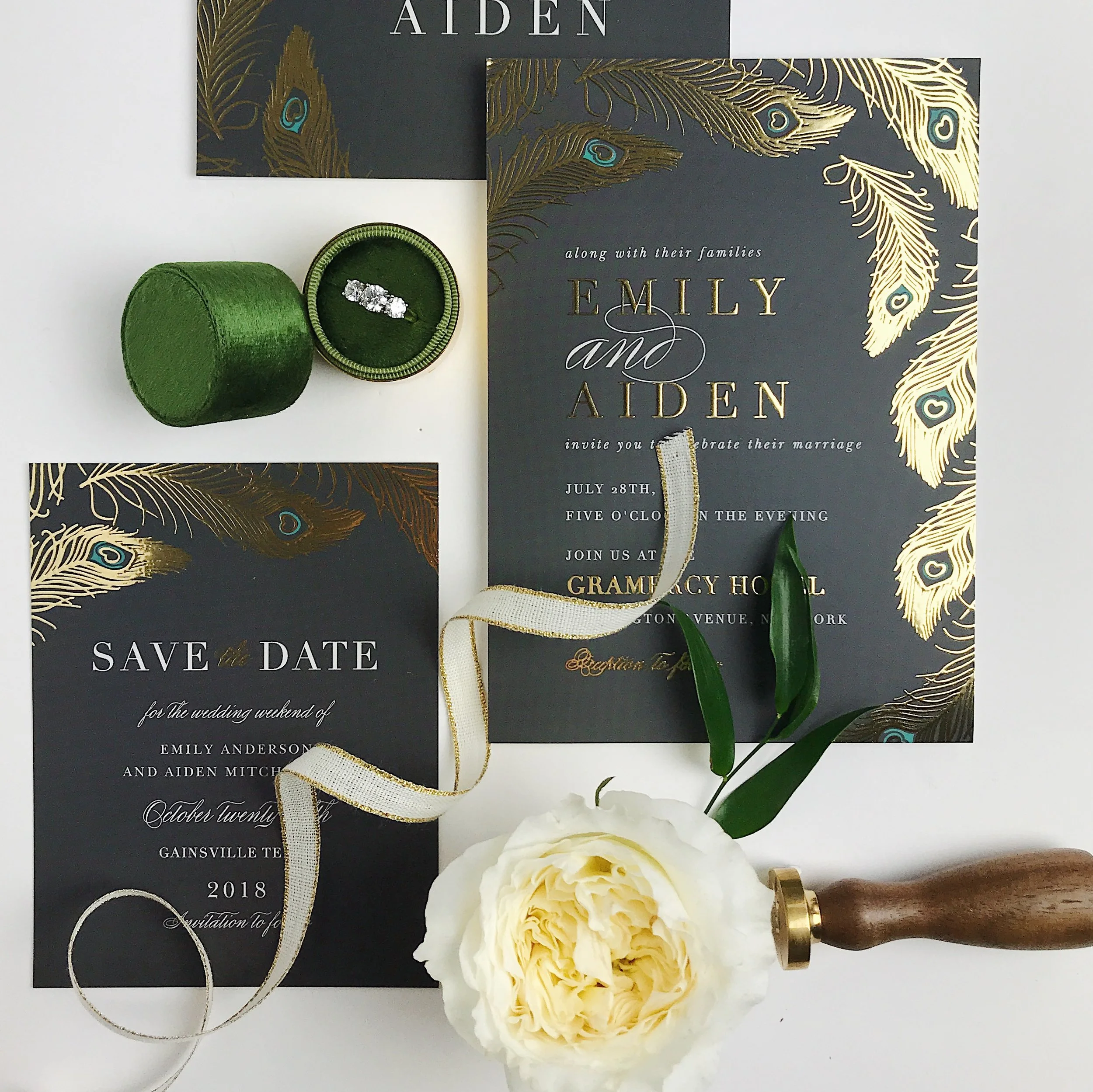 Wedding Invitation