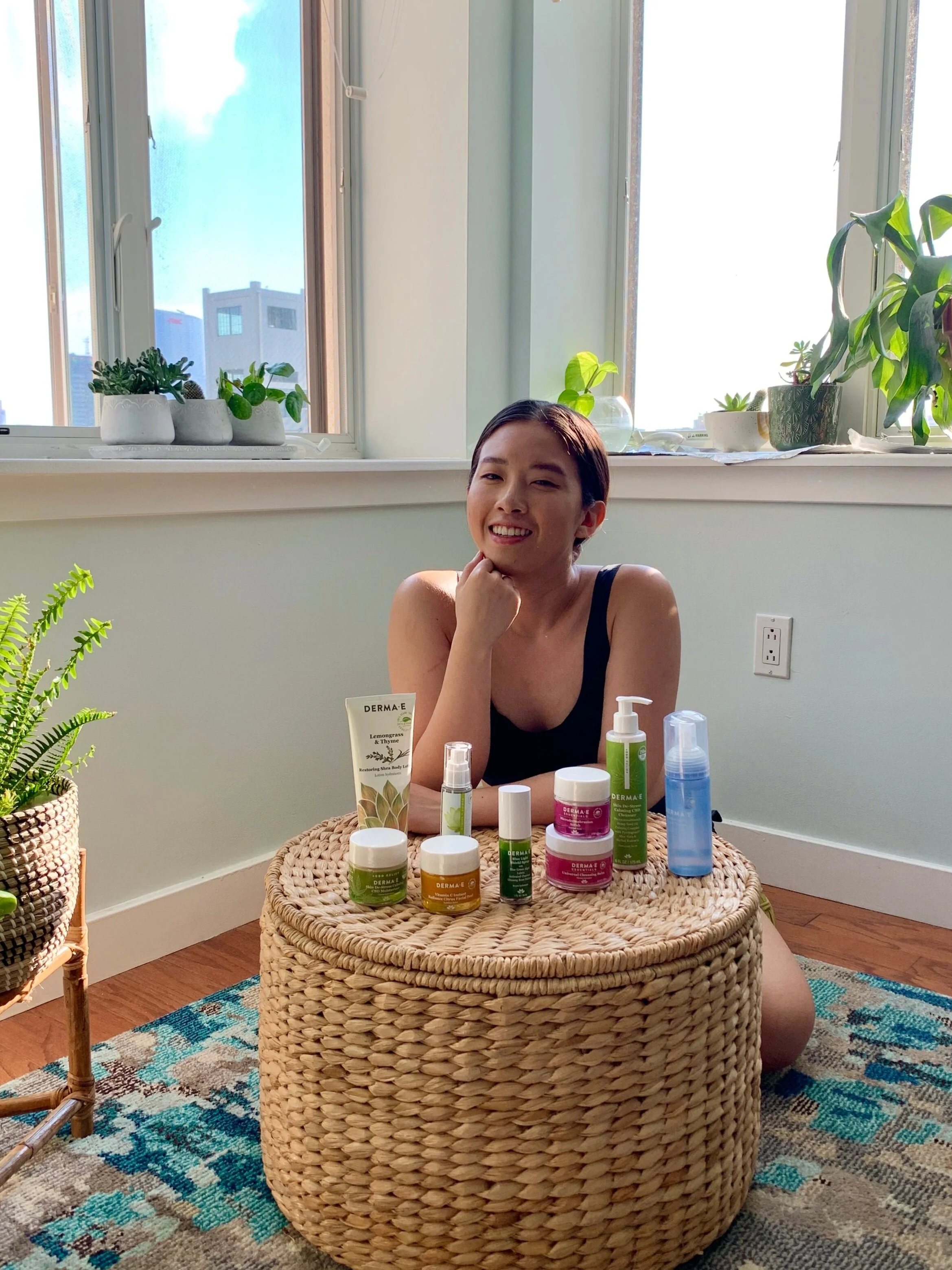 derma e universal cleansing balm