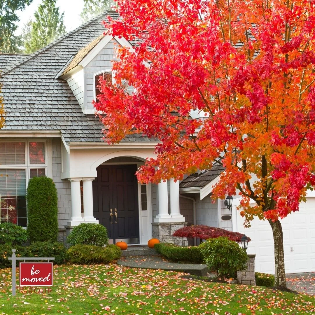 7 Curb Appeal Tips for the Fall