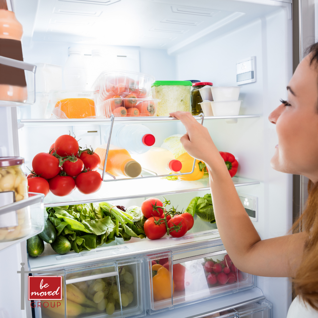 Home Maintenance Tip - Clean Your Fridge the Right Way