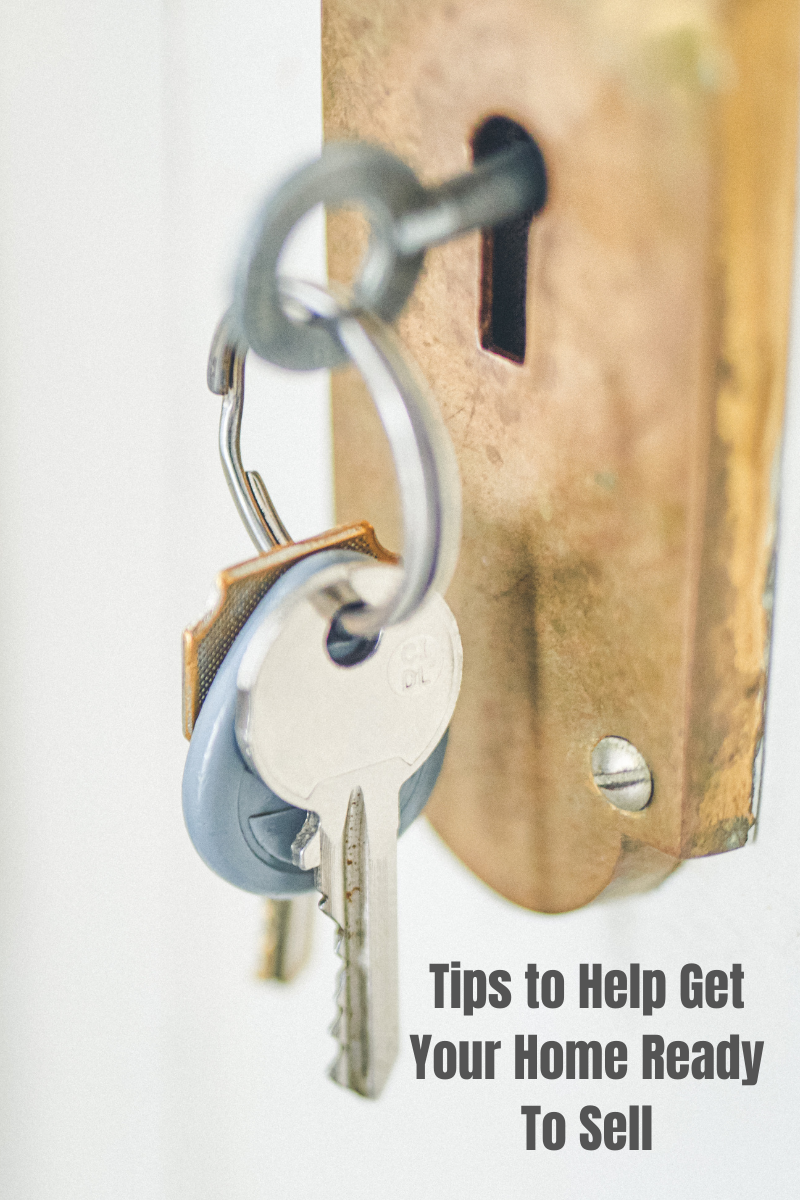 Tips To Help Get Your Home Ready To Sell
