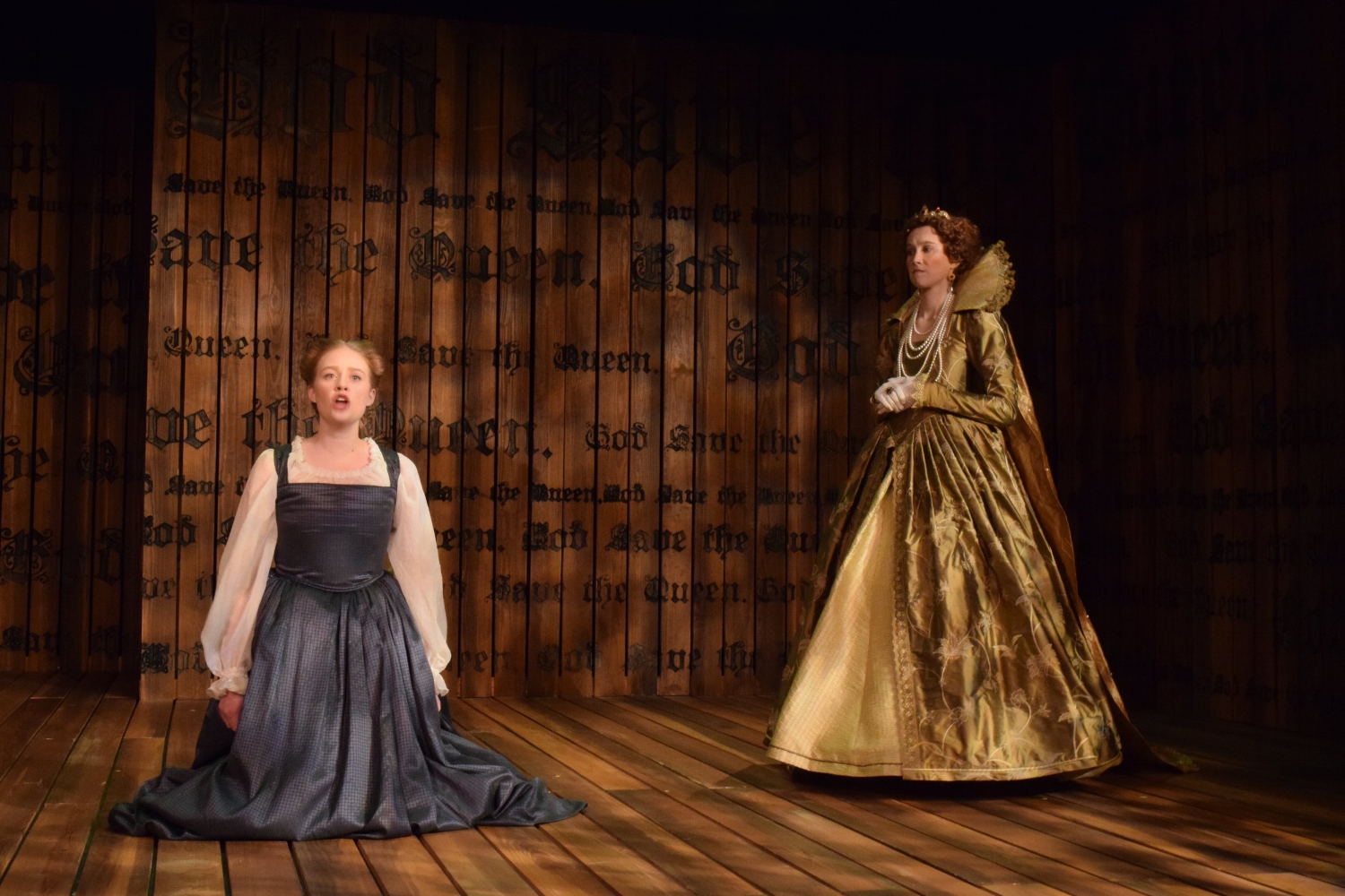 Mary Stuart - The Queens Meet