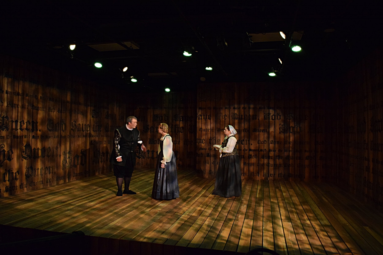 Mary Stuart - In the Forest