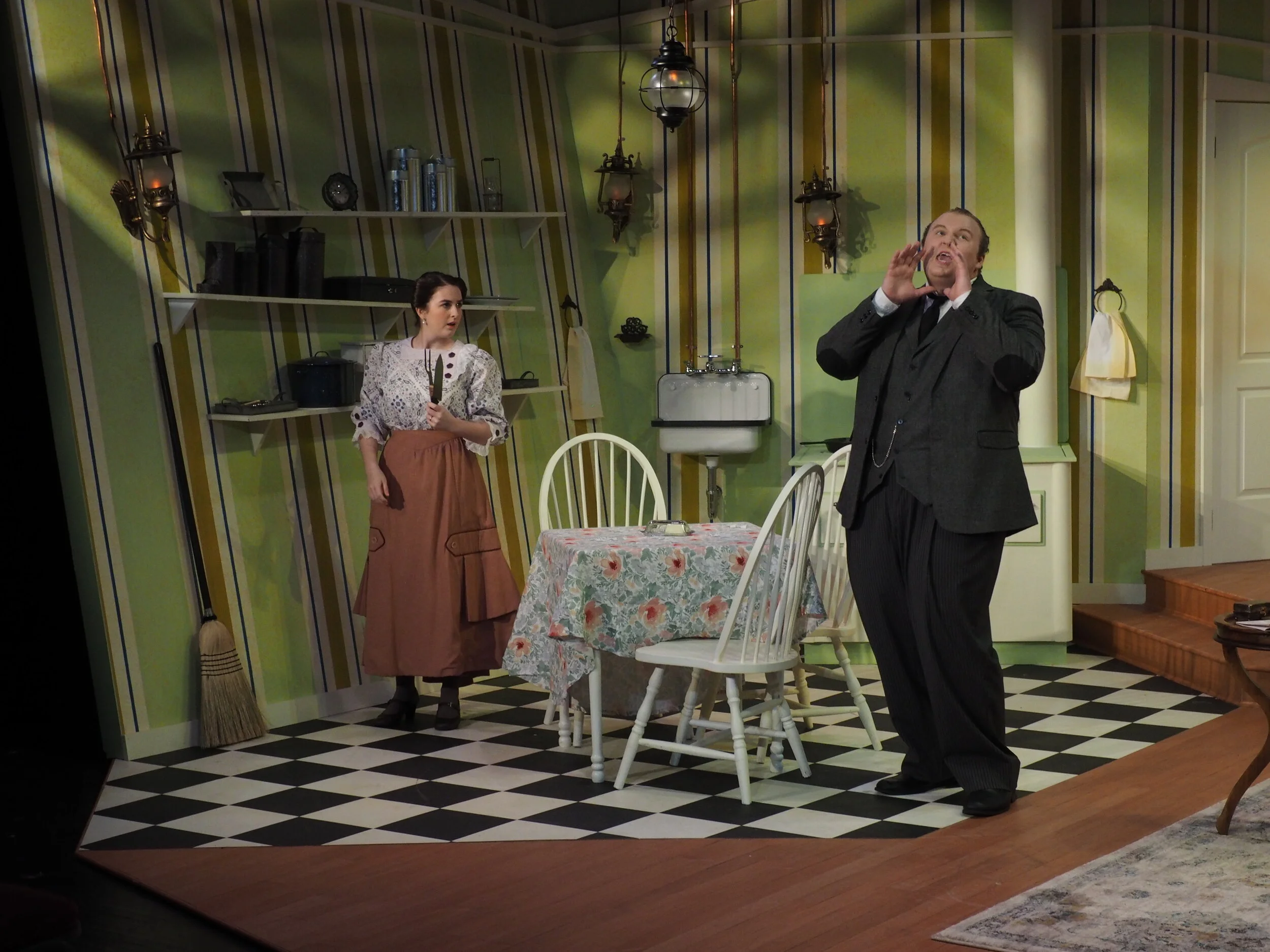 The Underpants - Shouting at the Neighbors