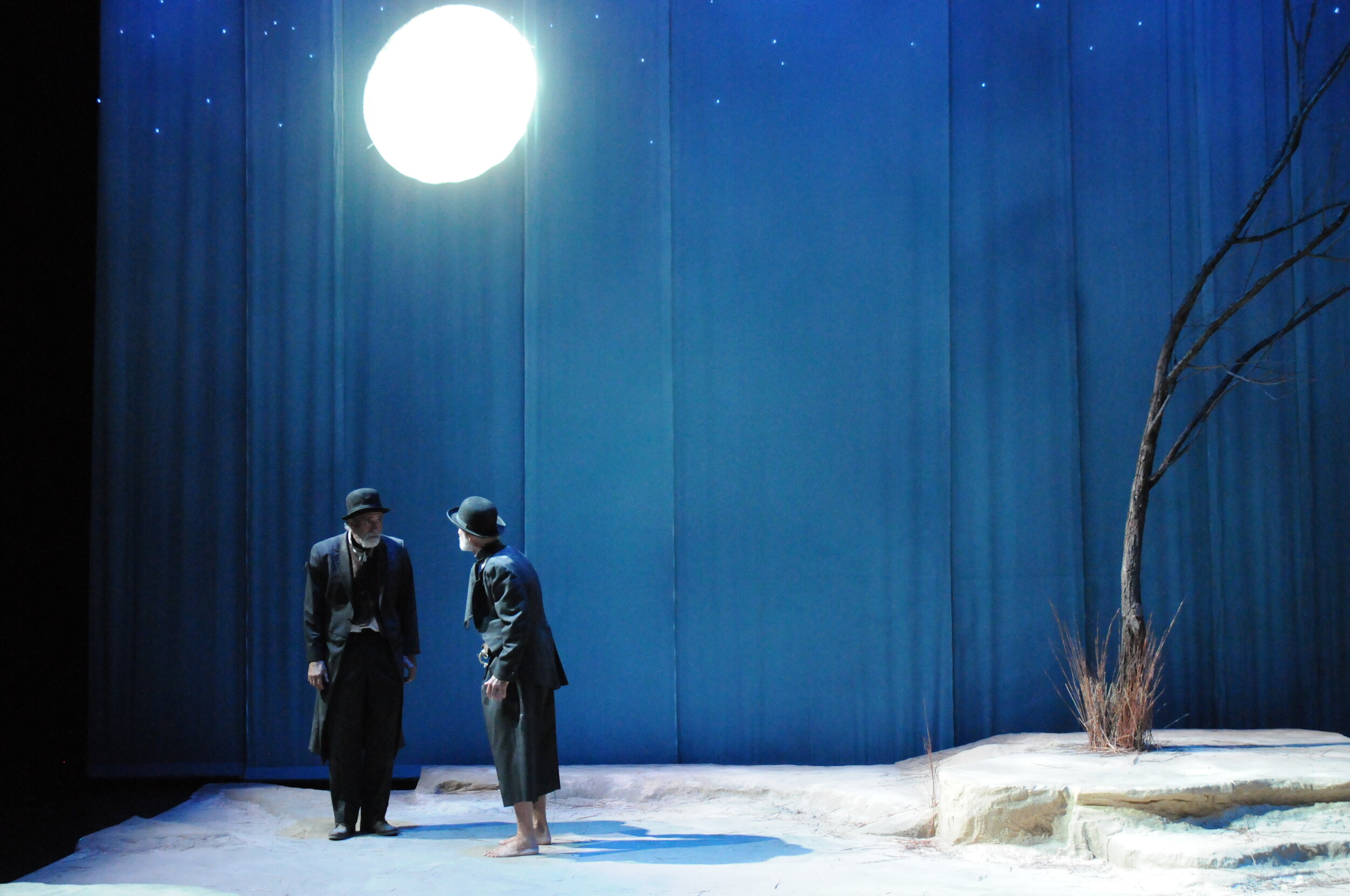 Waiting For Godot - Waiting into the Night