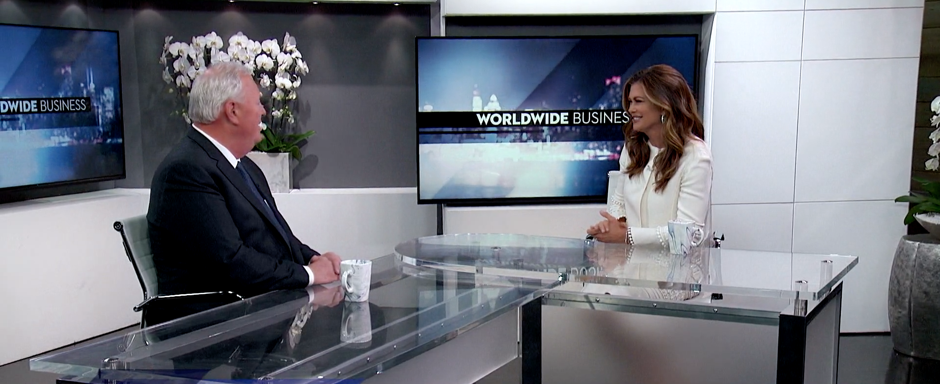 ITerum Energy™ on Worldwide Business with Kathy Ireland®