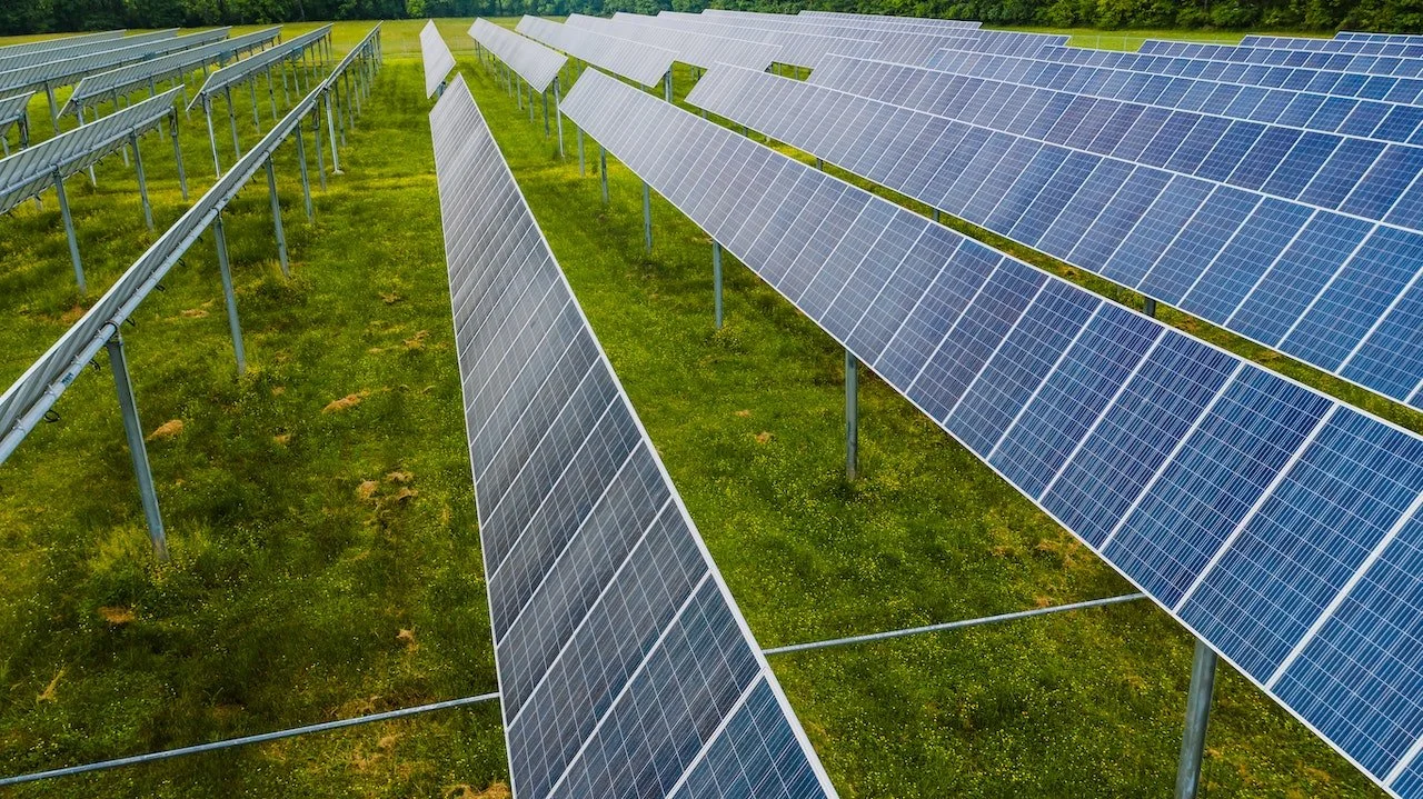 The Past, Present, And Future Of Solar Energy