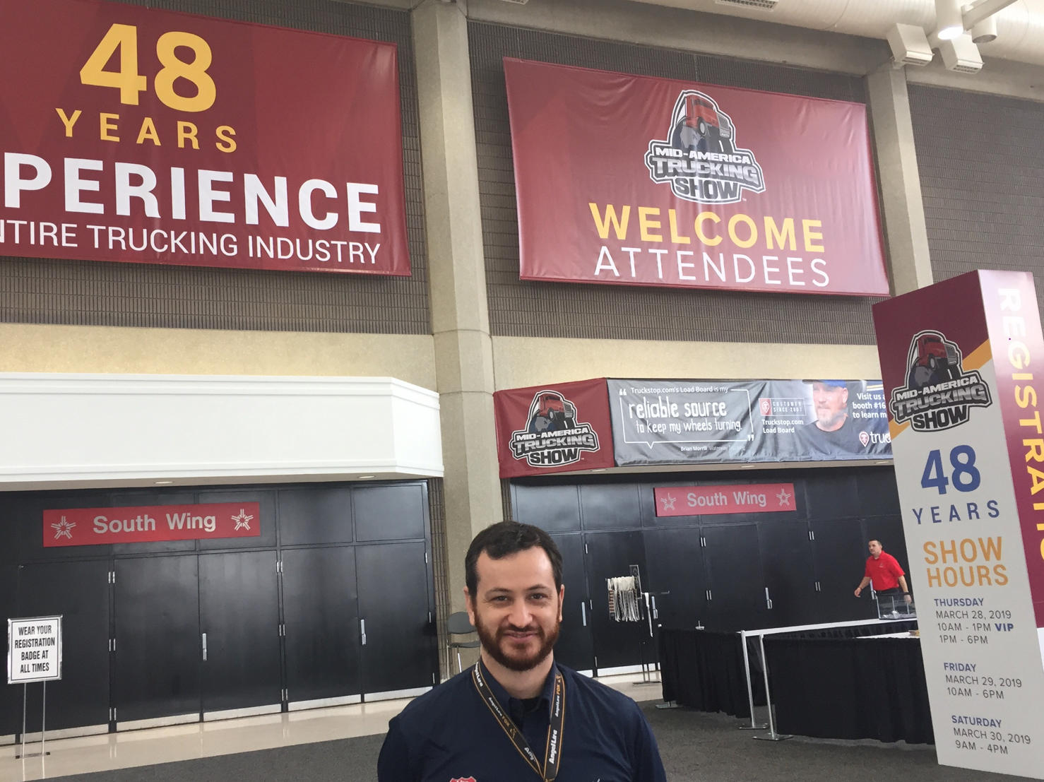 MV Risk Modeling at MATS 2019 - Louisville, KY