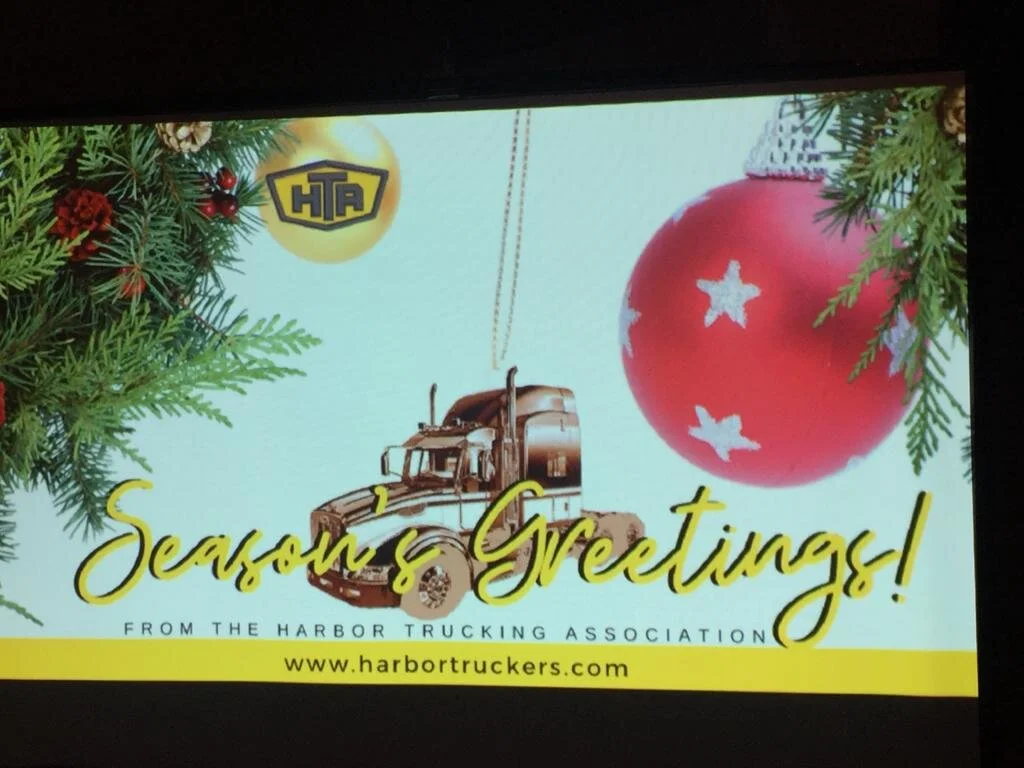 MV participated at HTA Socal Holiday Event