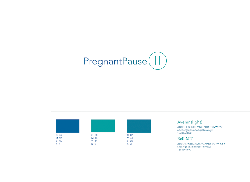 Pregnant Pause