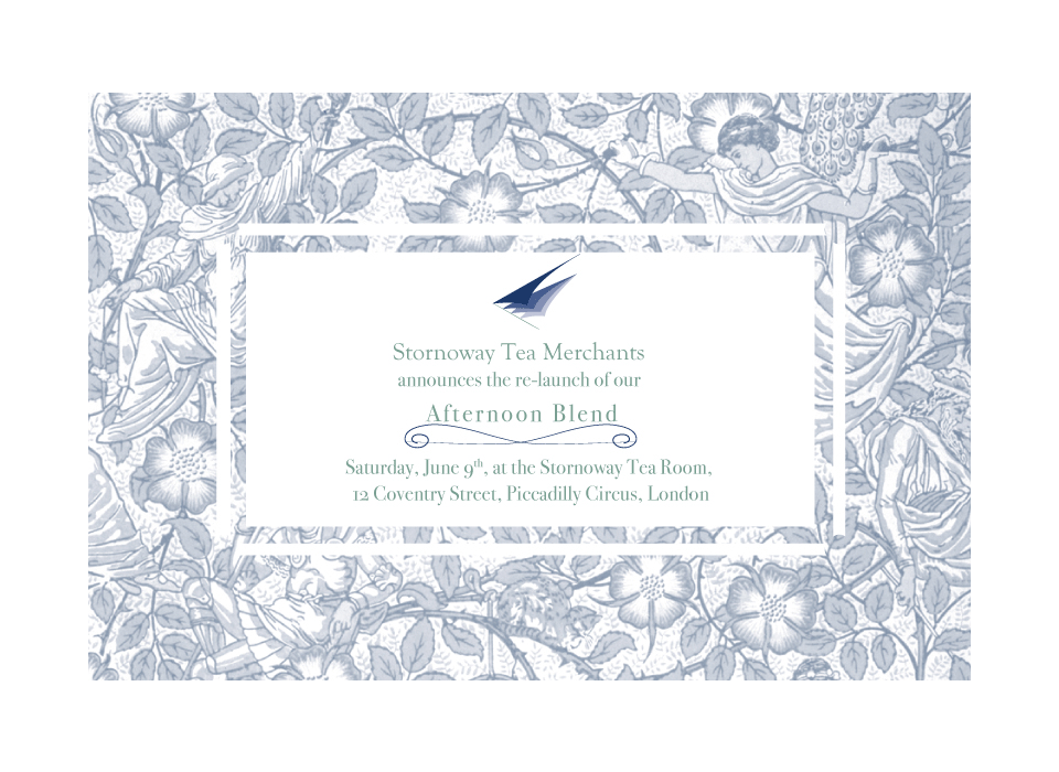 Stornaway Tea Merchants