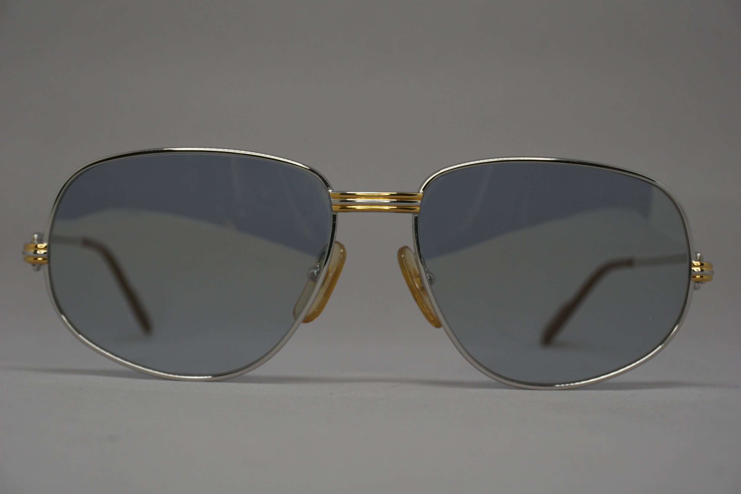 pre owned cartier eyeglasses