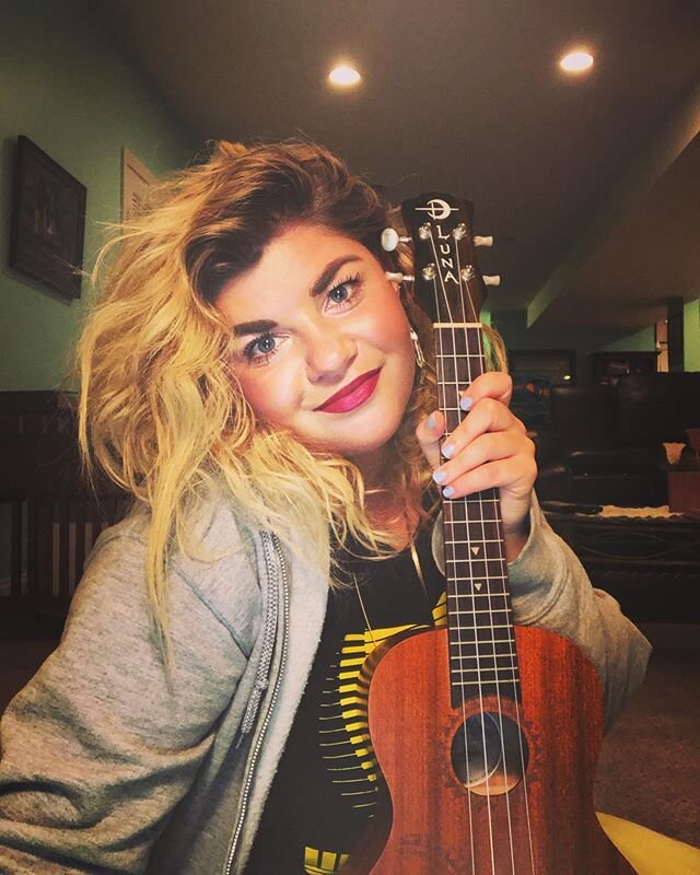#basementbeats with @nicki_lo is BACKKK. she back. And she&rsquo;s still in the basement. Check out my story to see me and my uke get downnnn with your cute lil requests. Stay creative. Stay home. I miss you all. #covid19 #staythefuckhome #ilovenyc