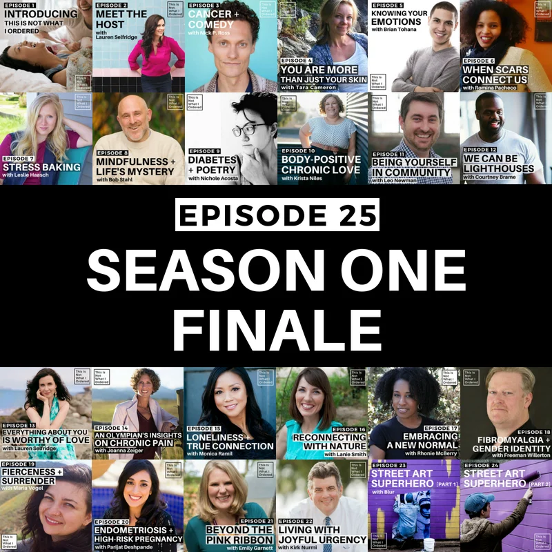 Episode 25: Season One Finale
