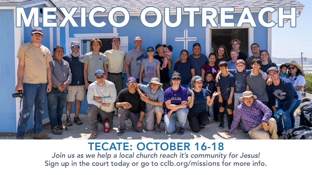 Tecate Outreach