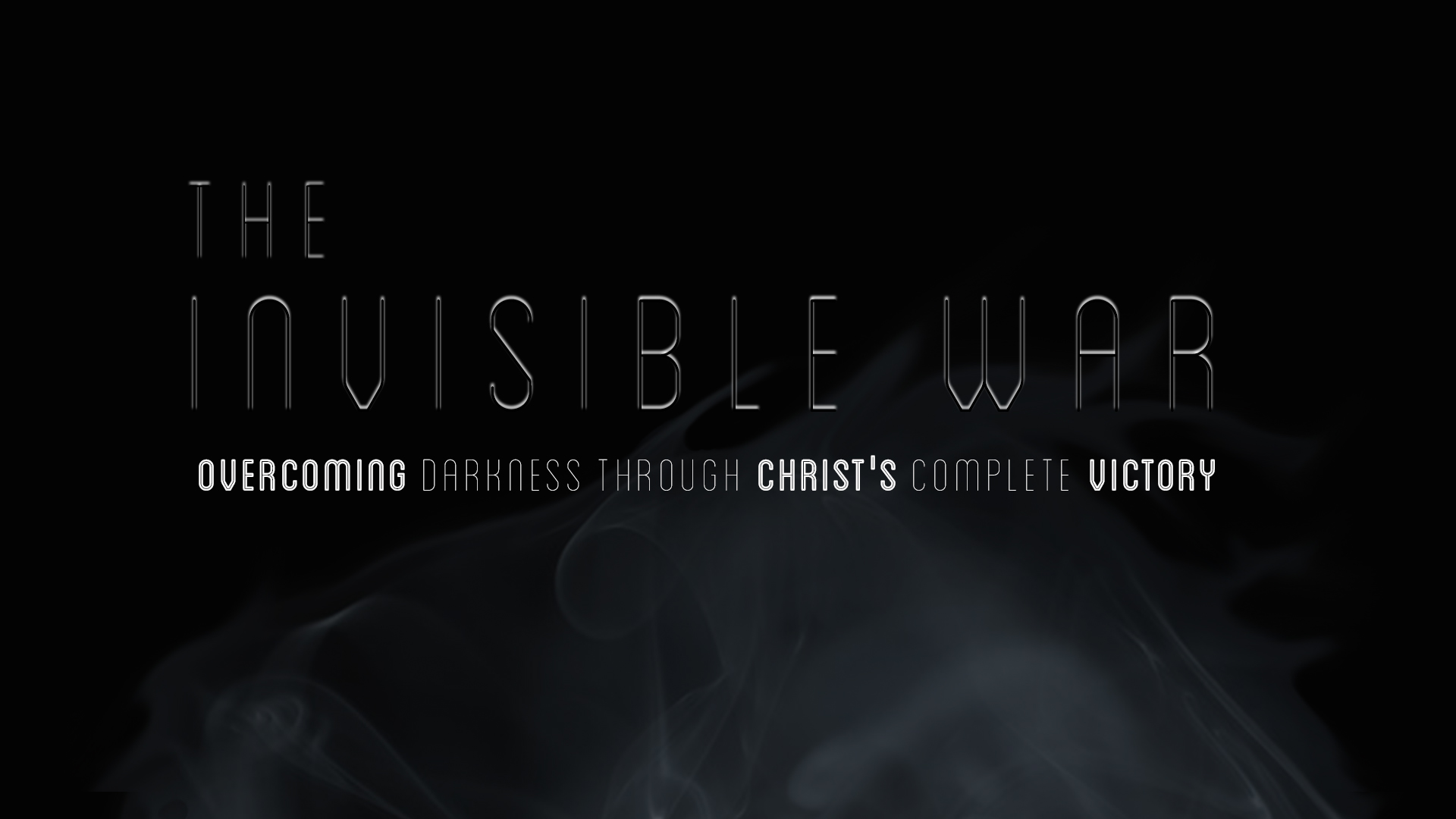 The Invisible War