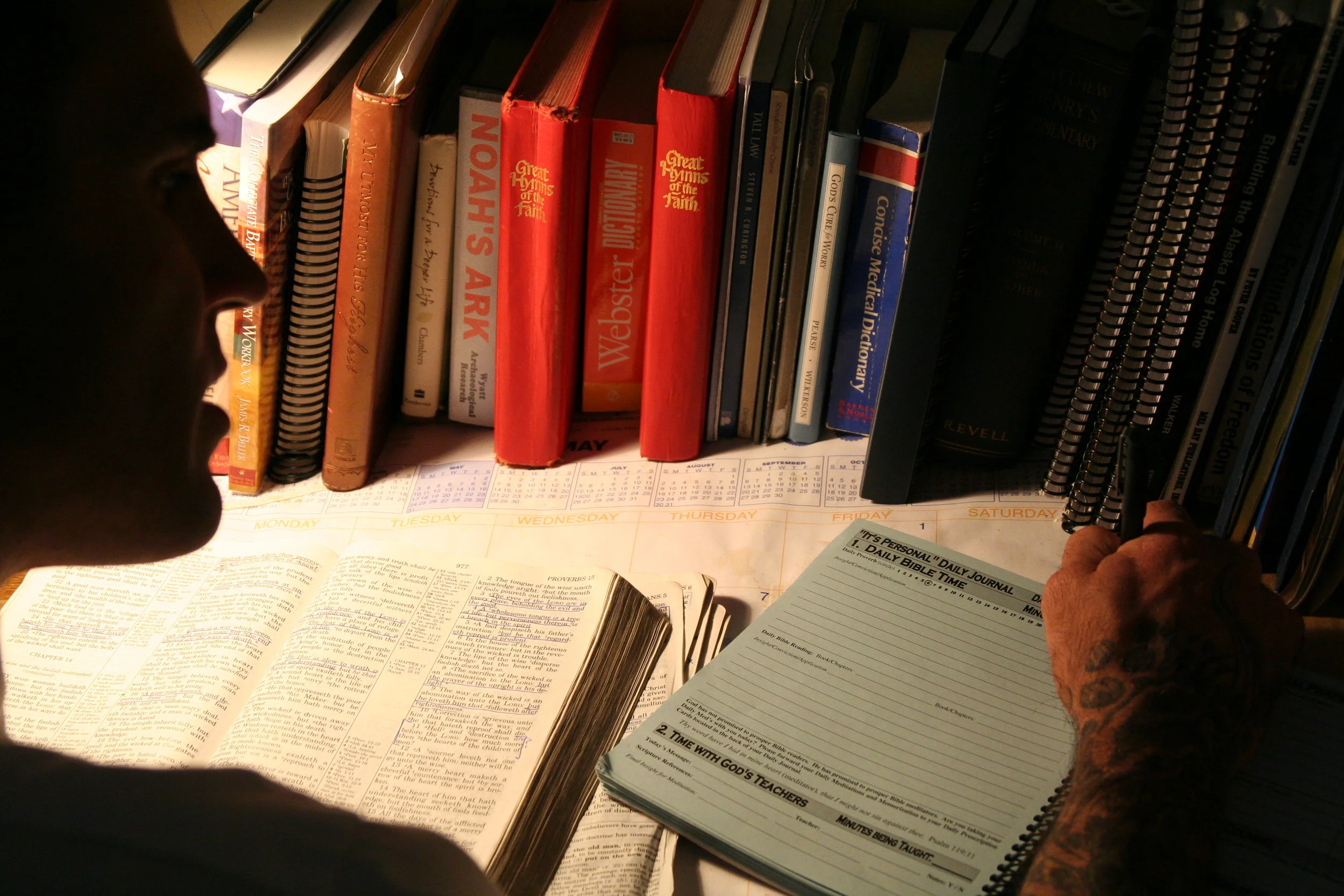 Biblical Principles for Conflict Resolution
