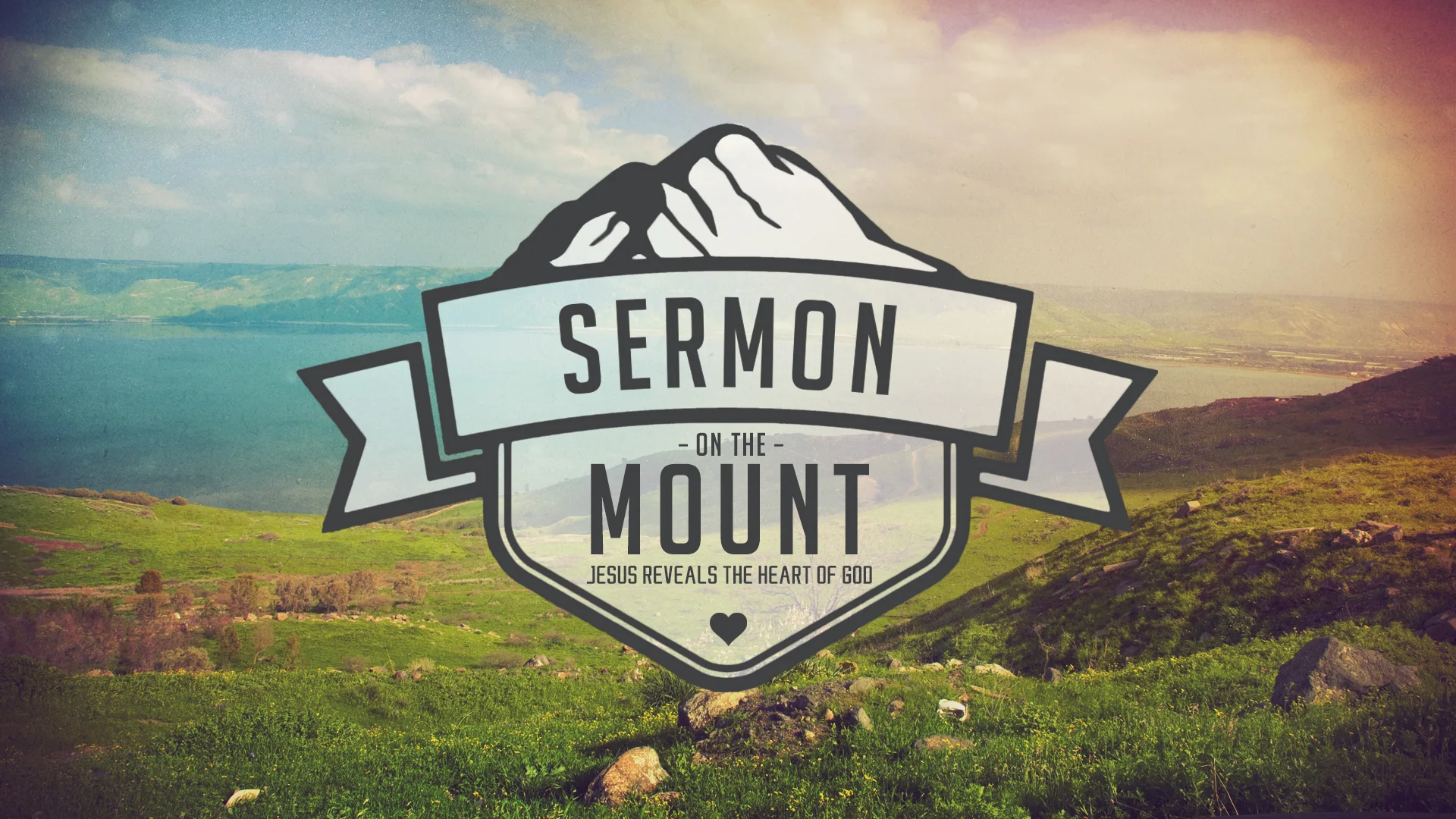 Sermon on the Mount