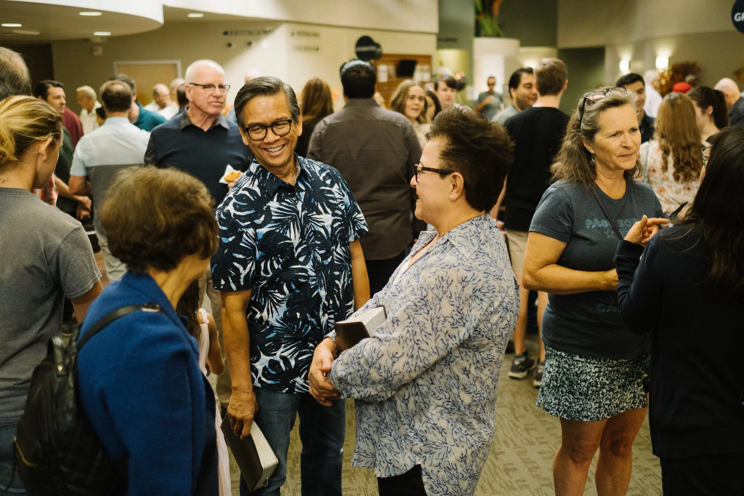Cornerstone community