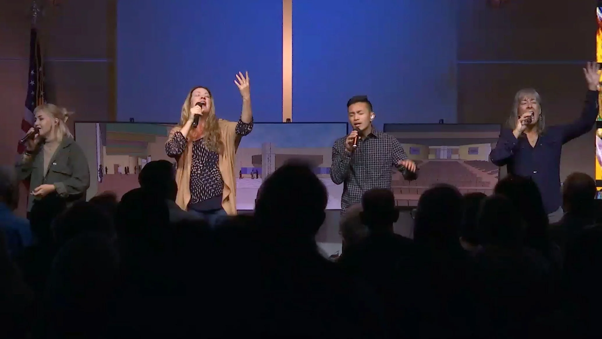 Cornerstone church long beach